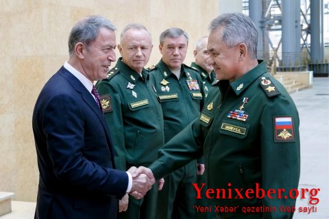 Rusiya və Türkiyə Qarabağla bağlı anlaşdı