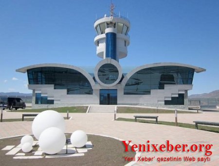 Ruslar Xankəndi hava limanını işə salır?-