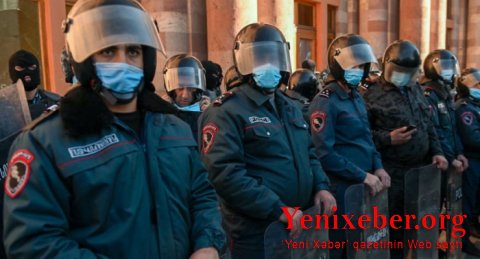 Ermənistanda müxalifətin ümumxalq mitinqi keçiriləcək