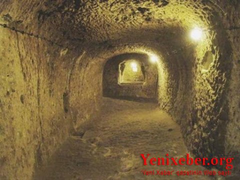 Qarabağda erməni vandalizmi ... - Yeraltı tunellər, güllələnmiş fərarilər... +