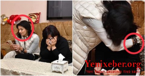 Anna Akopyanın bu fotoları qalmaqal yaratdı