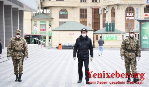 “Daha sərt karantin rejiminin tətbiqi aktuallaşır”