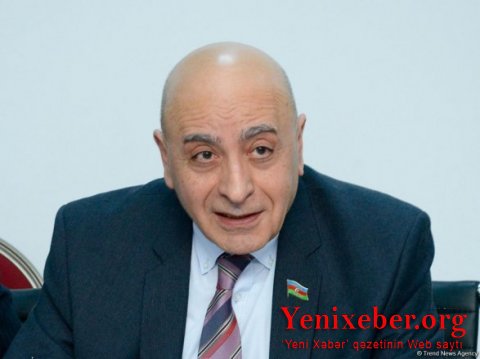 Deputat Rasim Musabəyovun anti-türk açıqlaması etirazlara səbəb oldu