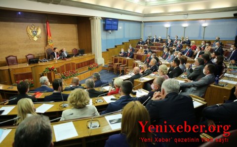 Bu ölkə parlamenti yeni hökuməti təsdiqlədi