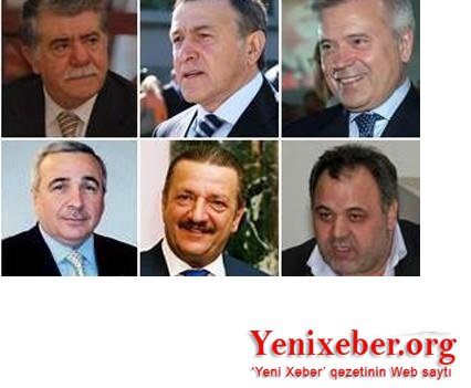 AZƏRBAYCANLI BİZNESMENLƏRİN QARABAĞLA BAĞLI SUSQUNLUĞU... -