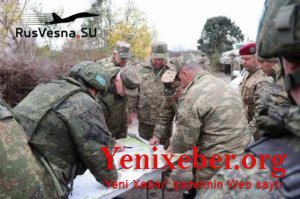 Atəşkəsə nəzarət üzrə Rusiya-Türkiyə Mərkəzi harada yerləşəcək?-