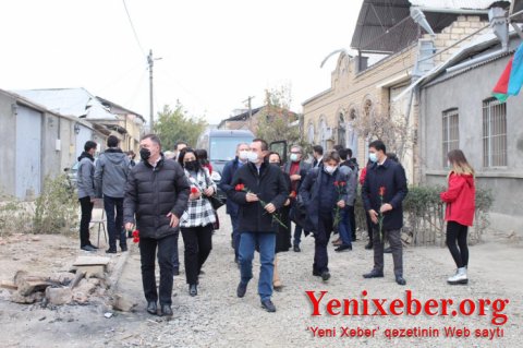 İtaliyalı deputatlar Ağdama gedir-