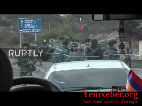 Məramı naməlum olan "Sülhməramlılar"...