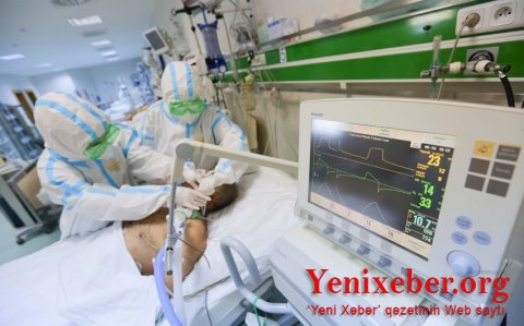 Azərbaycanda daha 43 nəfər COVID-19-dan ölüb-