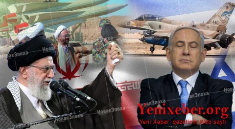 ABŞ VƏ İSRAİL İRANA ZƏRBƏ ENDİRMƏYƏ HAZIRLAŞIR -