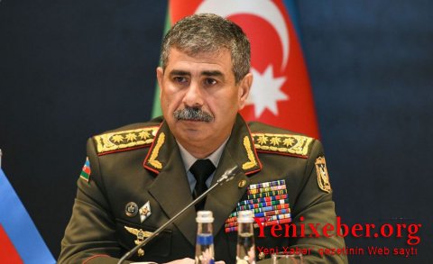 Zakir Həsənov onları təltif etdi -