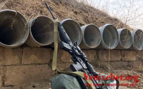 Azərbaycan üç əsiri Ermənistana təhvil verib