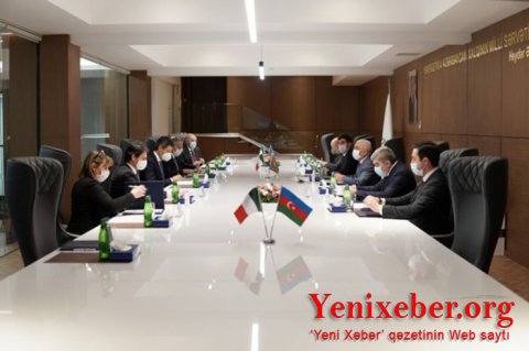 Bu şirkət azad edilmiş ərazilərdə elektroenergetika infrastrukturu quracaq