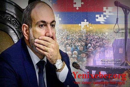 İrəvana qarşı “qamçı və kökə” siyasəti: -
