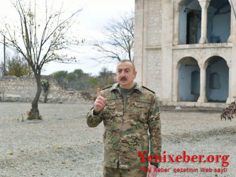 Rusiya-Türkiyə Monitorinq Mərkəzi Ağdamda yerləşəcək