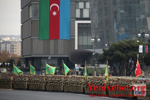 Bakıdan start götürən Türkiyə-İran qovğası-
