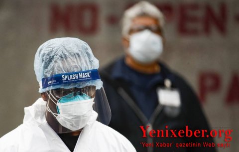Bu ölkədə koronavirusa yoluxma sayı 16 milyonu keçdi