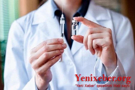 Azərbaycana tezliklə koronavirusa qarşı peyvənd gətiriləcək - 