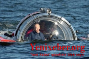 Putin bunkerdə yaşayır?-