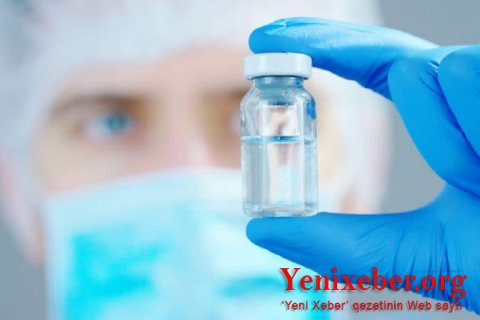 Koronavirusa qarşı peyvəndin tətbiqinə bu tarixdə başlanılacaq-
