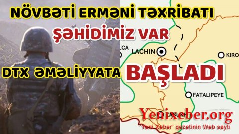 Hadrutda nə baş verir... -