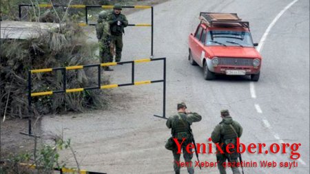 Xankəndi, Xocalı, Xocavənddə eyni situaisya ilə üz-üzəyik... -