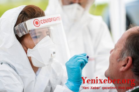 Azərbaycanda 44 nəfər koronavirusdan vəfat edib-