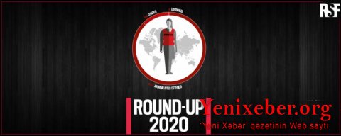 387 jurnalist həbs olunub, 54-ü girov götürülüb-