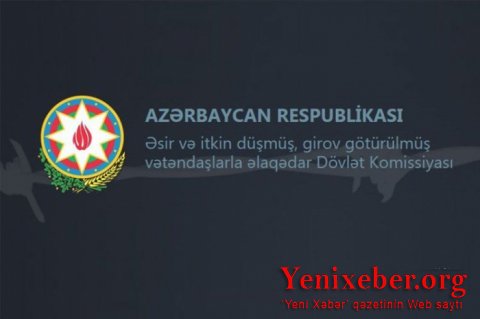 Əsir və girovların qaytarılmasına başlanılıb-