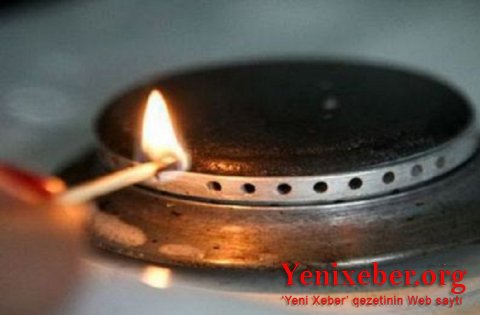 Sabah bu ərazilərdə qaz olmayacaq