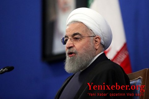 Ruhani Ərdoğanın Bakıda oxuduğu şeirdən danışıb