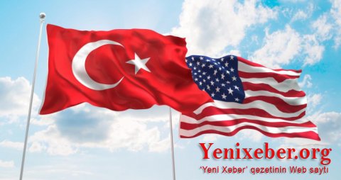 Türkiyənin rəsmi şəxslərinə qarşı sanksiya tətbiq edildi