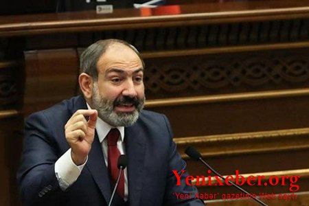 Paşinyanın dildə əməkdaşlıq çağırışı -