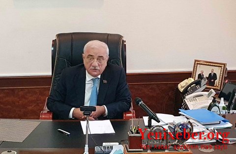 AHİK icraiyyə Komitəsinin  -