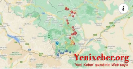 Erməni “bicliyi” öz başlarında çatlayır: -