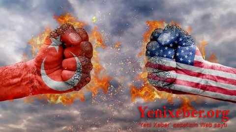 ABŞ-ın Türkiyəyə qarşı sanksiyalarını qəbuledilməzdir-