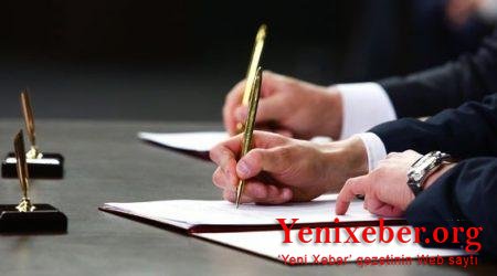 Azərbaycan və Türkiyə yeni Memorandum imzaladı - 