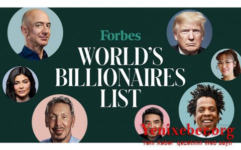 Pandemiya dövrü milyarderlər üçün düşərli olub-