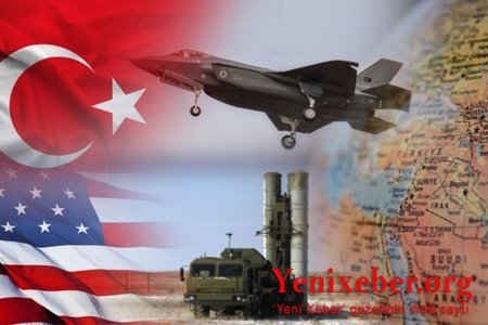 ABŞ-ın Türkiyəni hərbi-siyasi şantaj cəhdi: 