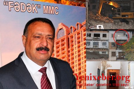 “Fədək” MMC sakinlərə DİVAN TUTUR -