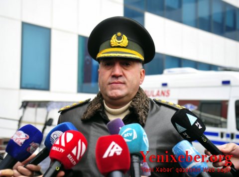 159 hərbi tibb işçisi yaralanıb-