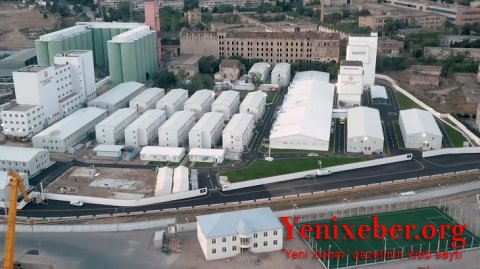 FHN-in xəstəxanasında ölənlərin yaxınları etiraz edirlər – Xəstəmizə zəng çatmır…-