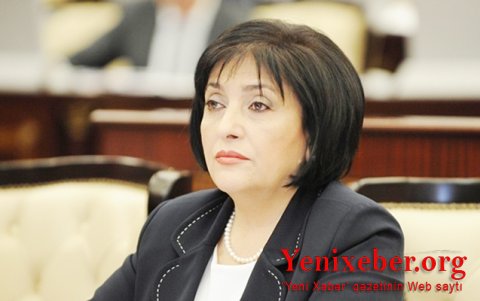 Sahibə Qafarova:  -