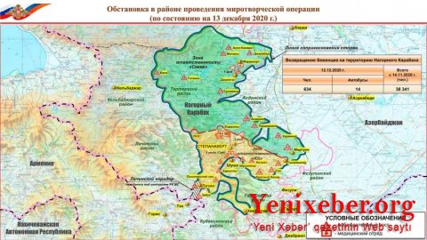 Rusiyanın ikibaşlı Qarabağ oyunu-