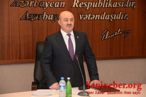 Konstitusiya Nəsimi Rayon İcra Hakimiyyətinin icra başçısı üçün kağız parçasıdır?!-