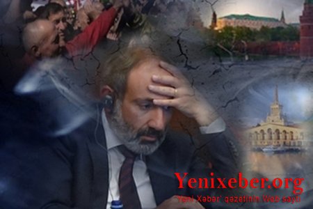 Paşinyana istefa qadağan olunub: 