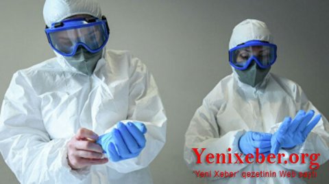 Azərbaycanda 2 961 nəfər koronavirusa yoluxub-