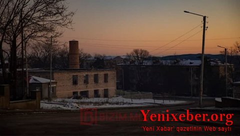 Şuşa şəhərindən VİDEO TƏQDİMAT