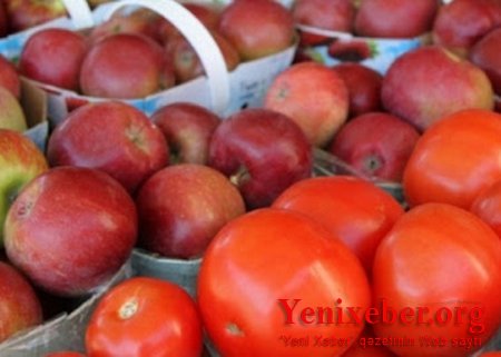 Rusiya alma və pomidora qadağanı niyə aradan qaldırdı? -