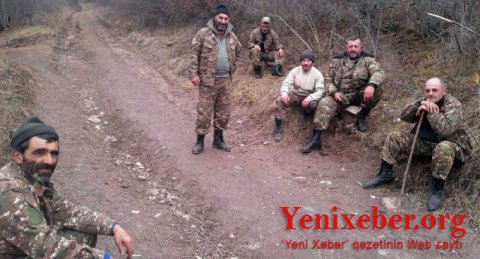 Ermənistan yaraqlıları Qarabağa göndərir, Rusiya isə buraxır